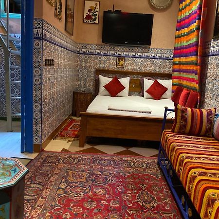 Almarkab Riad 马拉喀什 外观 照片