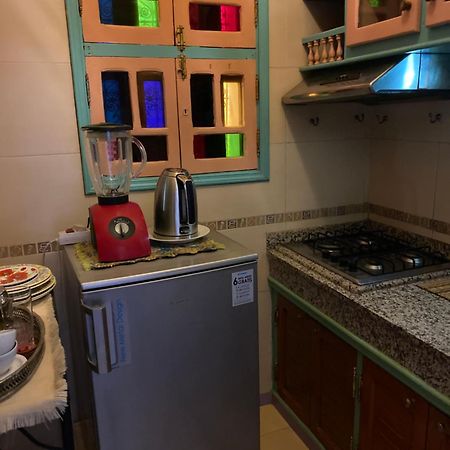 Almarkab Riad 马拉喀什 外观 照片